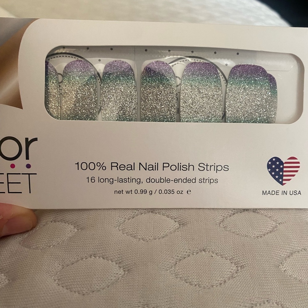 Color Street Nail Strips NWT